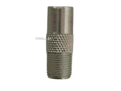 Antenna jack to f connector socket