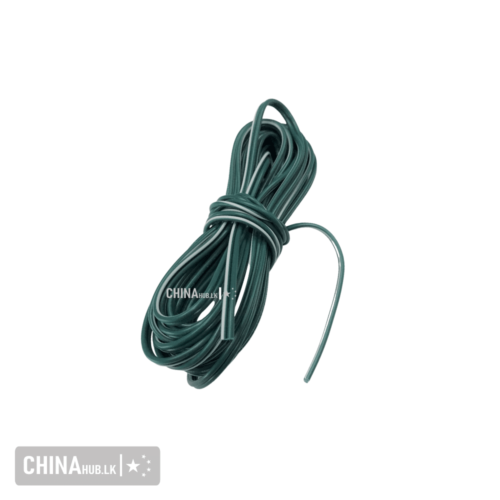 auto wire green 2 2