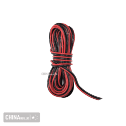 auto wire red 1 2