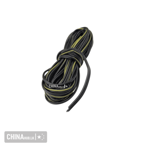 auto wire yellow 2