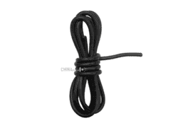 Auto wire black 28-30 3-meter piece