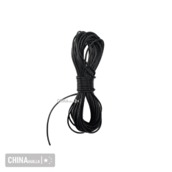 circuit wire black 1 2