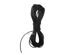 circuit wire black 3-meter pice