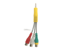dialog tv AV cable