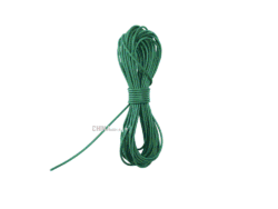 Circuit wire green 3-meter piece
