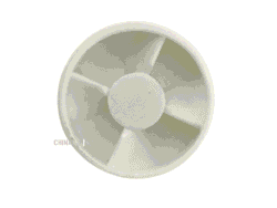 Magic bullet machine wheel type 1