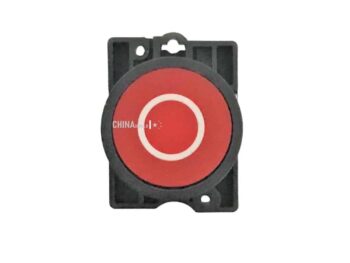 panel switch red 1