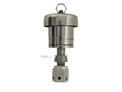 Pressure cooker whistle