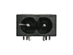 Radio ac socket