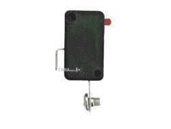 Rice cooker limit switch