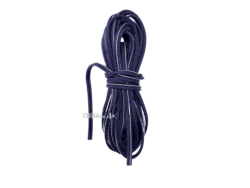 Speaker wire-flat twin 3 meter piece blue