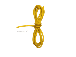 Auto wire yellow 14-30 3-meter piece
