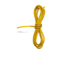 Auto wire yellow 14-30 10-meter piece