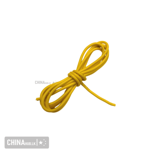 yellow auto wire 14 30 2