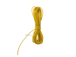 Circuit wire yellow 5-meter piece