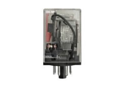 12v round pin relay