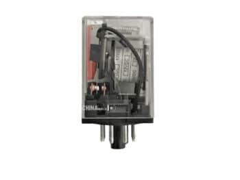 12 v round pin relay 1