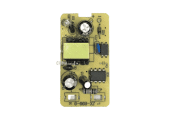 DC12v 1.5A power supply circuit