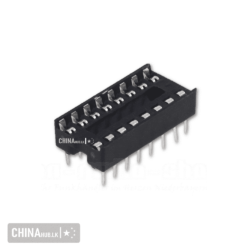 16 pin ic base