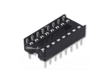 16 pin ic base