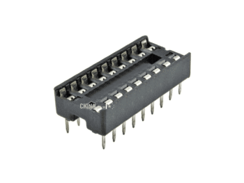 18 pin ic base