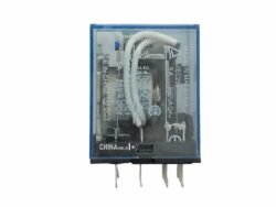 24V-DC 14 pin relay Omron