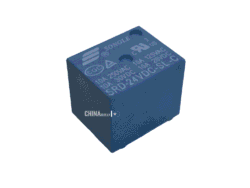 24v 5 pin relay