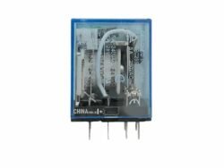 24V-DC 8 pin relay Omron