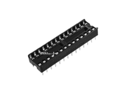 28 pin ic base