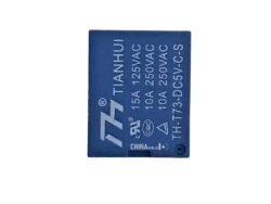 5v 5 pin relay