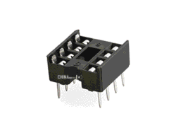 8 pin ic base 2pcs pack