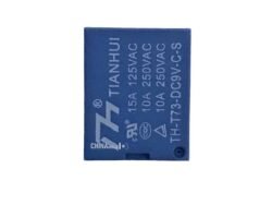 9v 5 pin relay