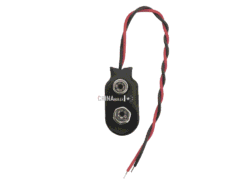 9v battery clip