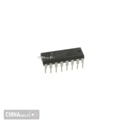 CD4051 ic