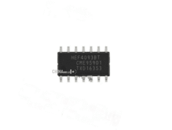 HEF4093 ic