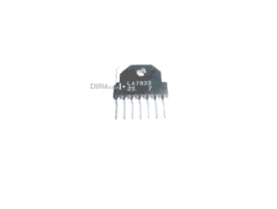 LA7833 ic