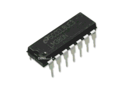 LM380 ic