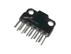 TA8211 ic