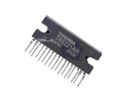 TA8221 ic