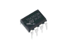 TDA2822 ic