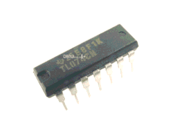 TL074CN ic