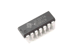 TL084CN ic