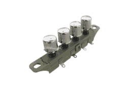 Fan switch set