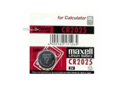 CR2025  battery