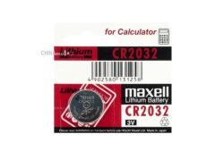 CR2032  battery