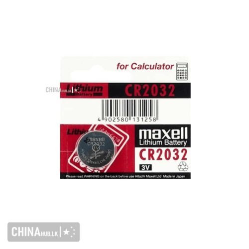 CR2032  battery