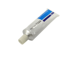 High Voltage Silicone rubber-white color