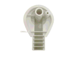 Fan neck