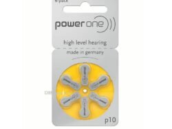P10 battery card