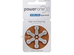P312 battery card